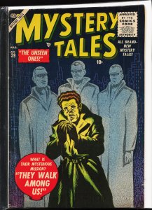 Mystery Tales #39 (1956)
