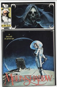 Moonshadow #2 (1985) Moonshadow