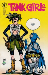 Tank Girl 2 Issue 3 VF