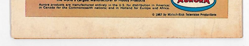 Metamorpho (1965 1st Series) #12 VG/FN, Test-Tube Terrors