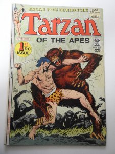 Edgar Rice Burroughs' Tarzan #207 (1972)