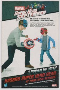 Elektra #6 (VF) 2014