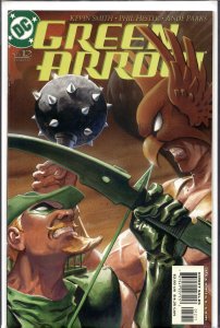 Green Arrow #12 (2002) Green Arrow