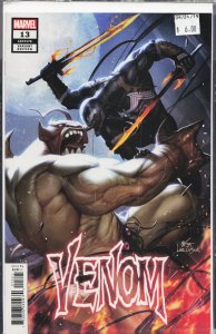 Venom #13 Variant Cover (2019)