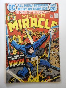 Mister Miracle #9  (1972) VG Condition!