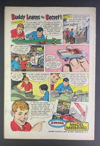 Showcase (1956) #54 FN- (5.5) 2nd GI Joe Comic Appearance Joe Kubert Cover