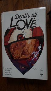 Death of Love #2 (2018)