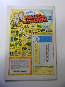 The Frankenstein Monster #5 (1973) FN+ Condition