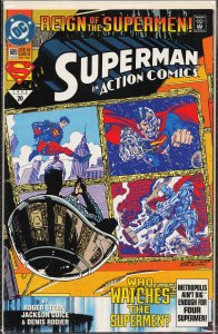 Action Comics #689 (1993) Superman