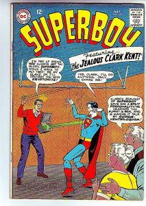 Superboy #122 (Jul-65) FN/VF+ Mid-High-Grade Superboy