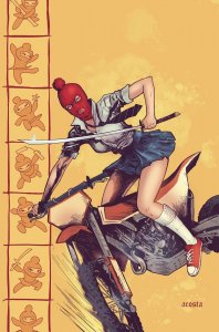 Ninjettes #1 Cover J 1:40 Acosta Virgin Variant Dynamite Entertainment 2022 EB17