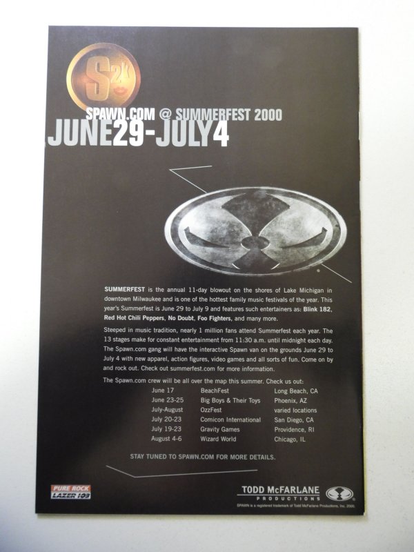 Spawn #96 (2000) NM- Condition