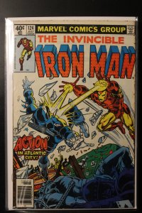 Iron Man #124 (1979)