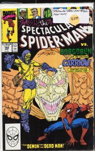 The Spectacular Spider-Man #162 (1990) Spider-Man
