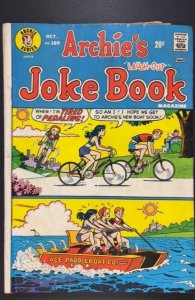Archie's Joke Book Magazine #189 (1973)