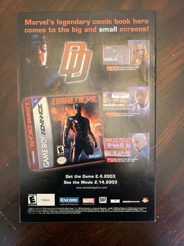 Exiles #21 (2003) - NM