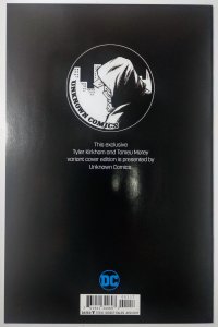 Super Sons #1 (9.4, 2018) Posion Ivy Variant-Cover 