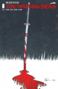 The Walking Dead #145 [VF/NM]