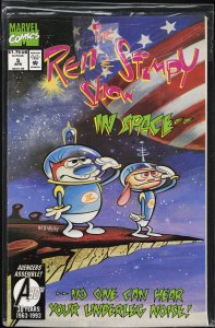 The Ren & Stimpy Show #5 (1993) Ren & Stimpy