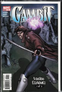 Gambit #7 (2005) Gambit