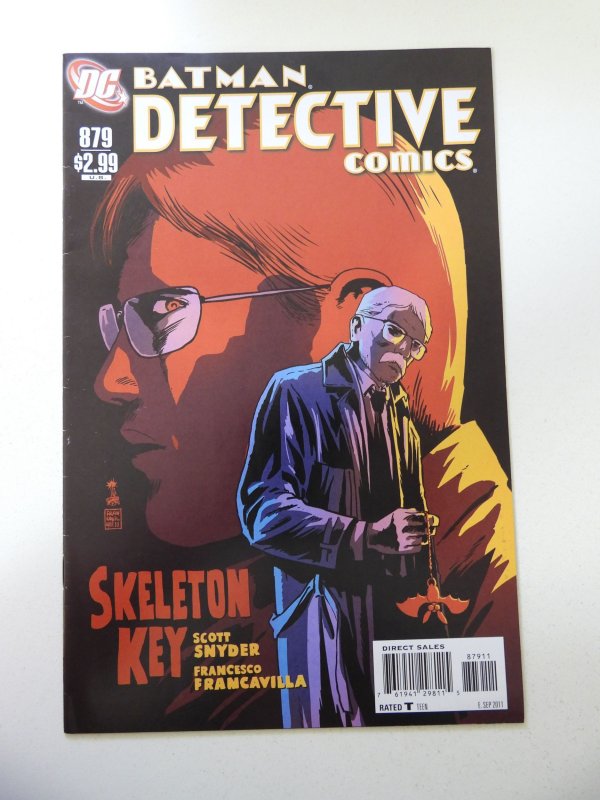 Detective Comics #879 (2011) FN Condition