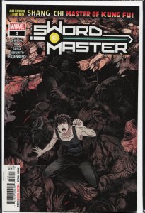 Sword Master #3 (2019)