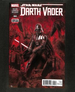 Darth Vader #4 2nd Doctor Aphra!