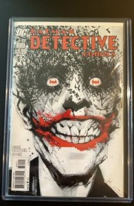 Detective Comics #880 Direct Edition (2011)