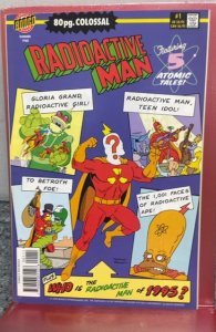 Radioactive Man 80 Pg. Colossal (1995)