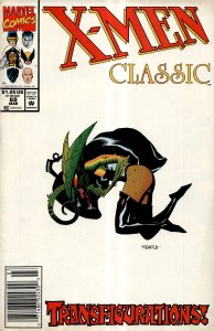 X-Men Classic #69 Newsstand Edition (1992) X-Men