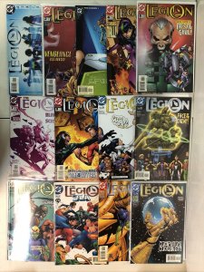 The Legion (2001) Starter Set # 1-38 & Secret Files 3003 (VF/NM) Missing # 5