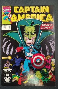 Captain America #382 (1991)