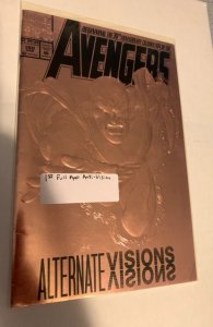 The Avengers #360 (1993)