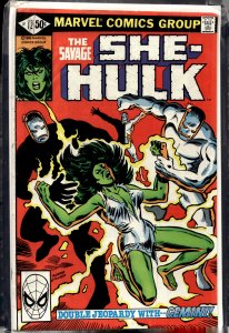 The Savage She-Hulk #12 (1981) She-Hulk