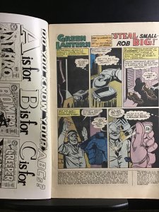 Green Lantern #62 (1968)