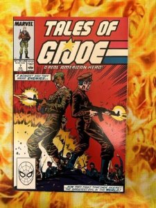 Tales Of G.I. Joe #7 (1988) - VF/NM