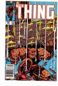 The Thing #25 (1985)