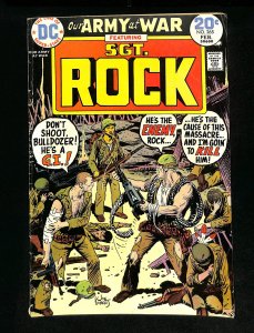 Our Army at War #265