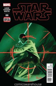 STAR WARS (2014 MARVEL) #6 NM A89757