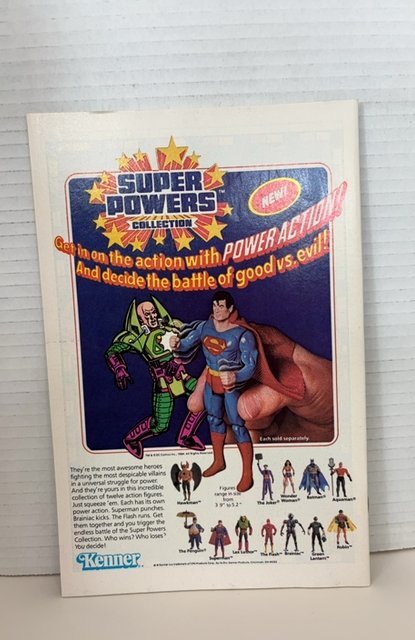 The Fury of Firestorm #29 (1984)