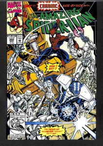 The Amazing Spider-Man #360 (1992)