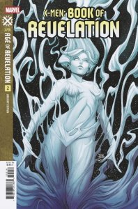 X-Men Book of Revelation #2 2025 Howell 1:25 Marvel Comics EB101