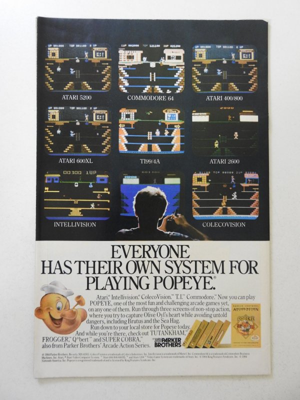 Star Wars #84 (1984) FN/VF Condition!