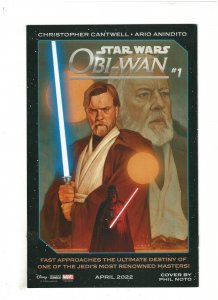 Star Wars: Crimson Reign #4 NM- 9.2 Marvel Comics 2022 Darth Vader app. 