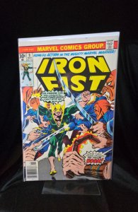 Iron Fist #9 (1976) Iron Fist 