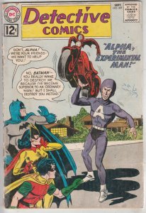 Detective Comics #307 (Sep-62)  Affordable-Grade Batman, Robin