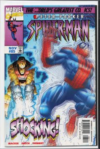 Spider-Man #85 (1997) Spider-Man