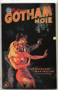 Batman: Gotham Noir (2001) Batman
