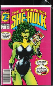 The Sensational She-Hulk #1 (1989) She-Hulk