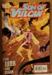 Son of Vulcan #3 (2005)